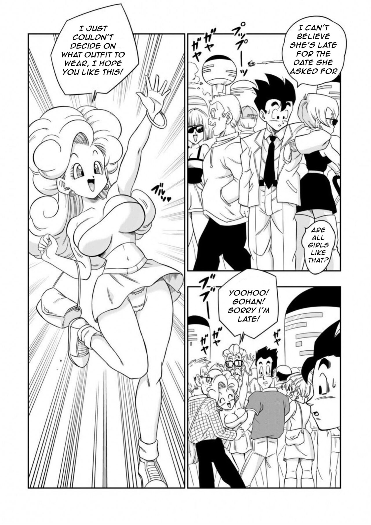 [[Yamamoto] Complete Love Triangle 1-6 plus lost se in the future