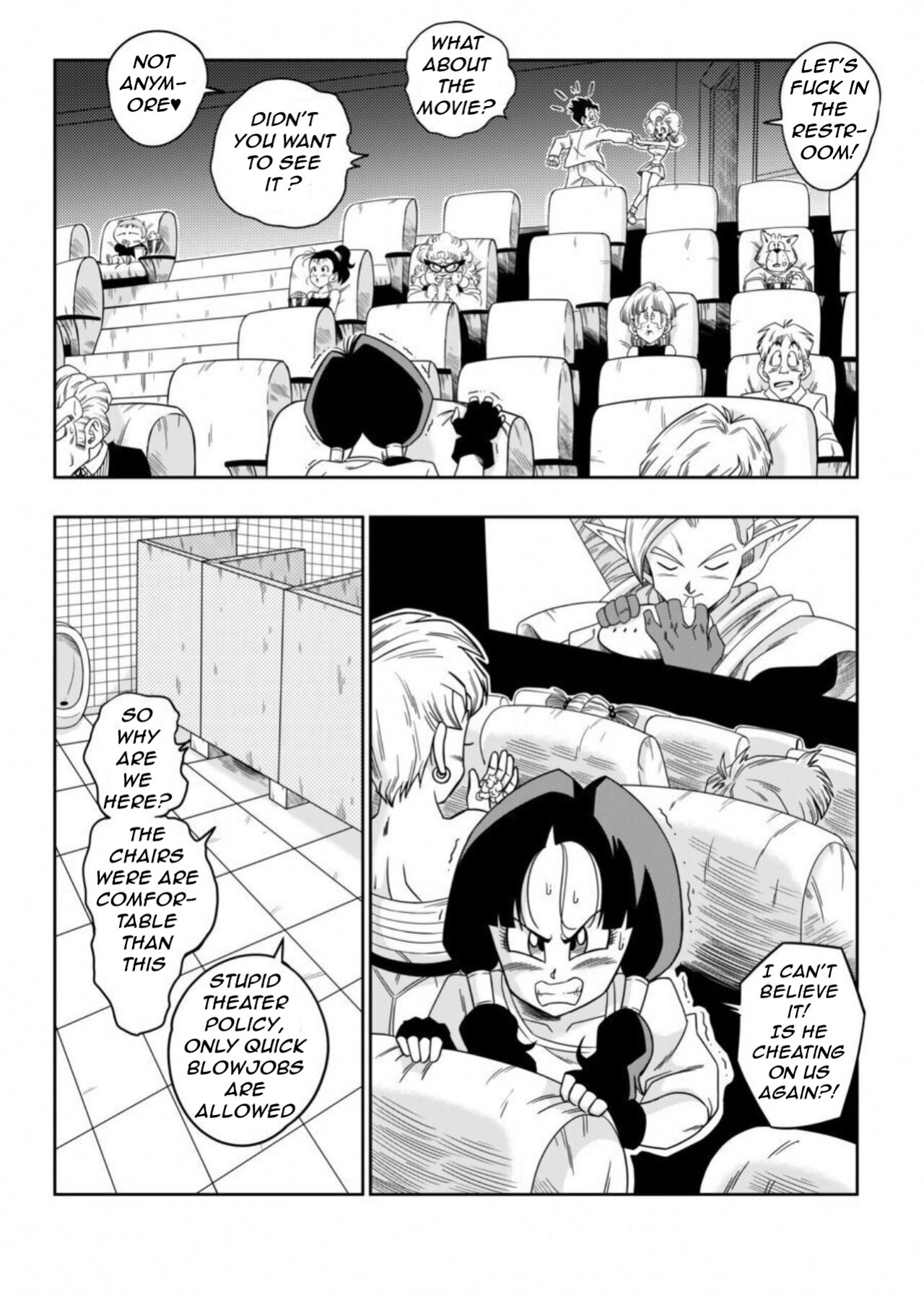 [[Yamamoto] Complete Love Triangle 1-6 plus lost se in the future