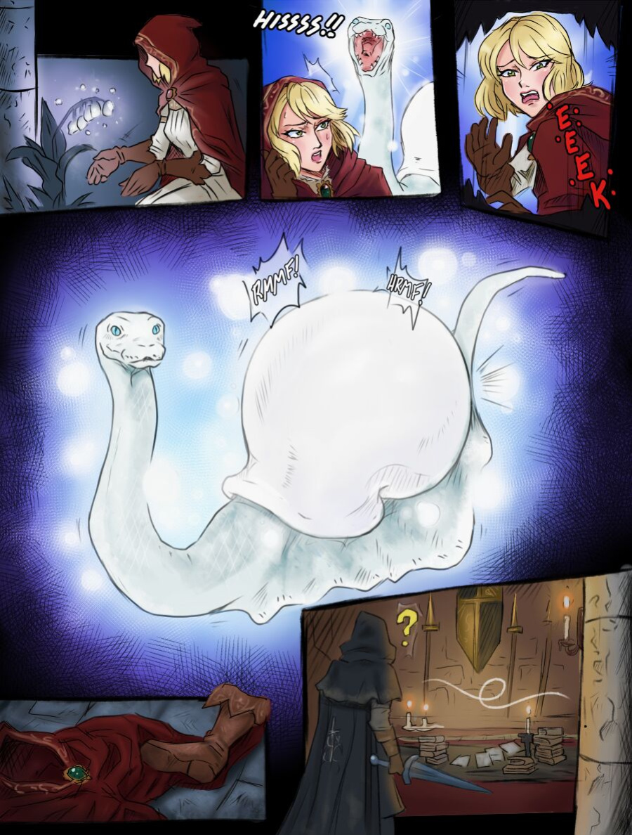 [Voraciousmoga] Subscribestar 2023 archive
