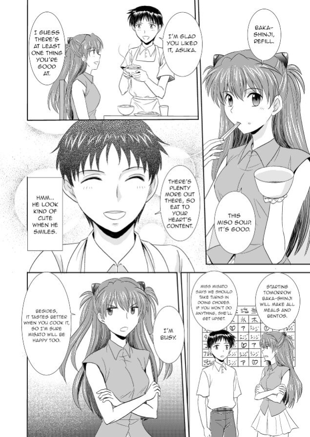 [POCKY CLUB (Akiba Miya)] Hatsukoi BLUE (Neon Genesis Evangelion) [neCollins]