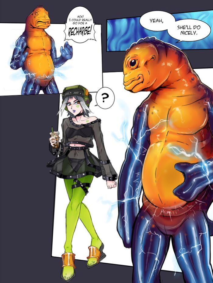 [Voraciousmoga] ULTIMATE Archive