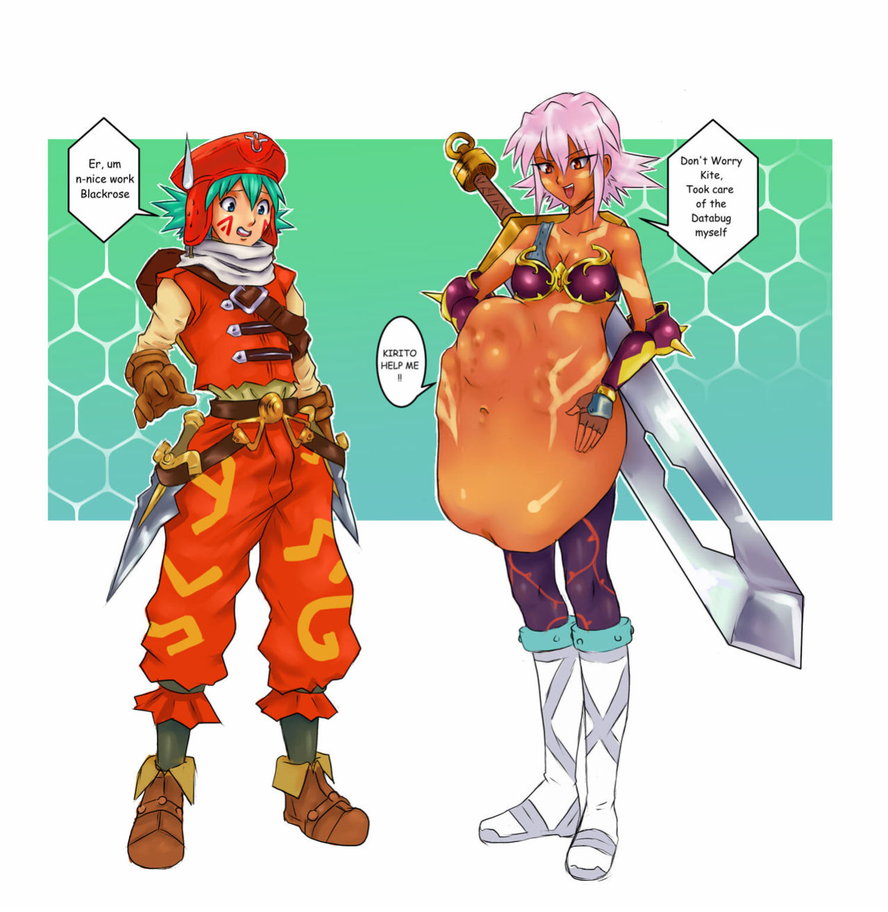 [Voraciousmoga] ULTIMATE Archive