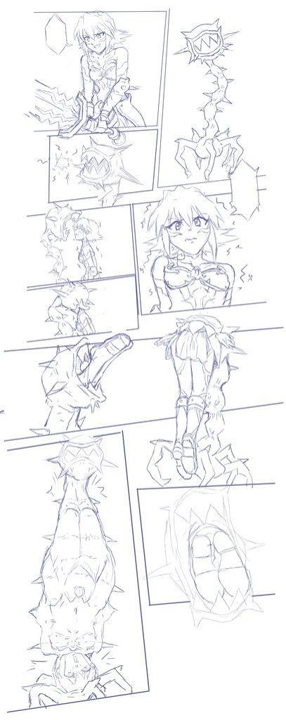 [Voraciousmoga] ULTIMATE Archive