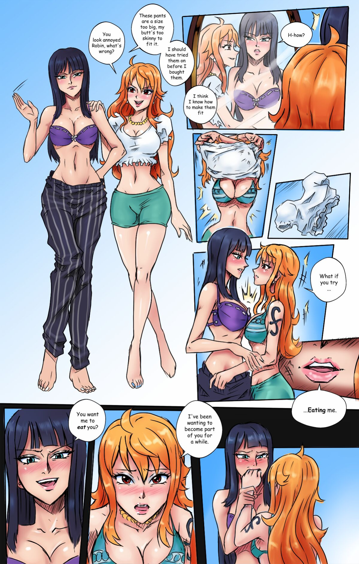 [Voraciousmoga] ULTIMATE Archive