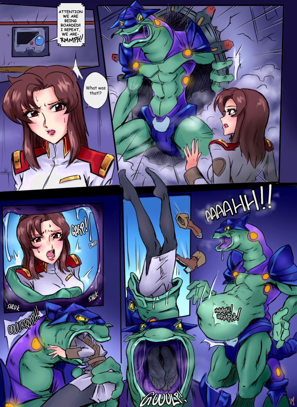 [Voraciousmoga] ULTIMATE Archive