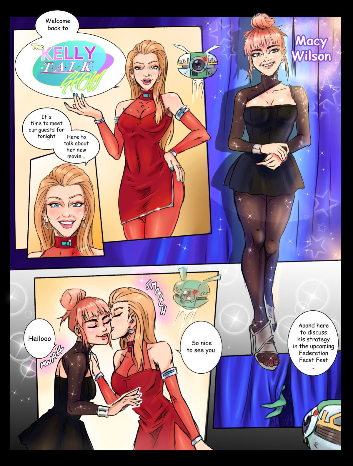 [Voraciousmoga] ULTIMATE Archive