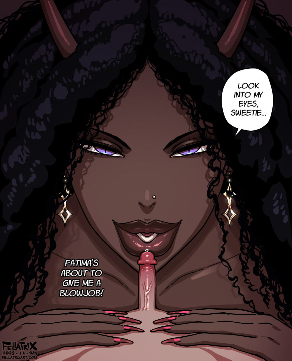 [Fellatrix] Succubus Brothel