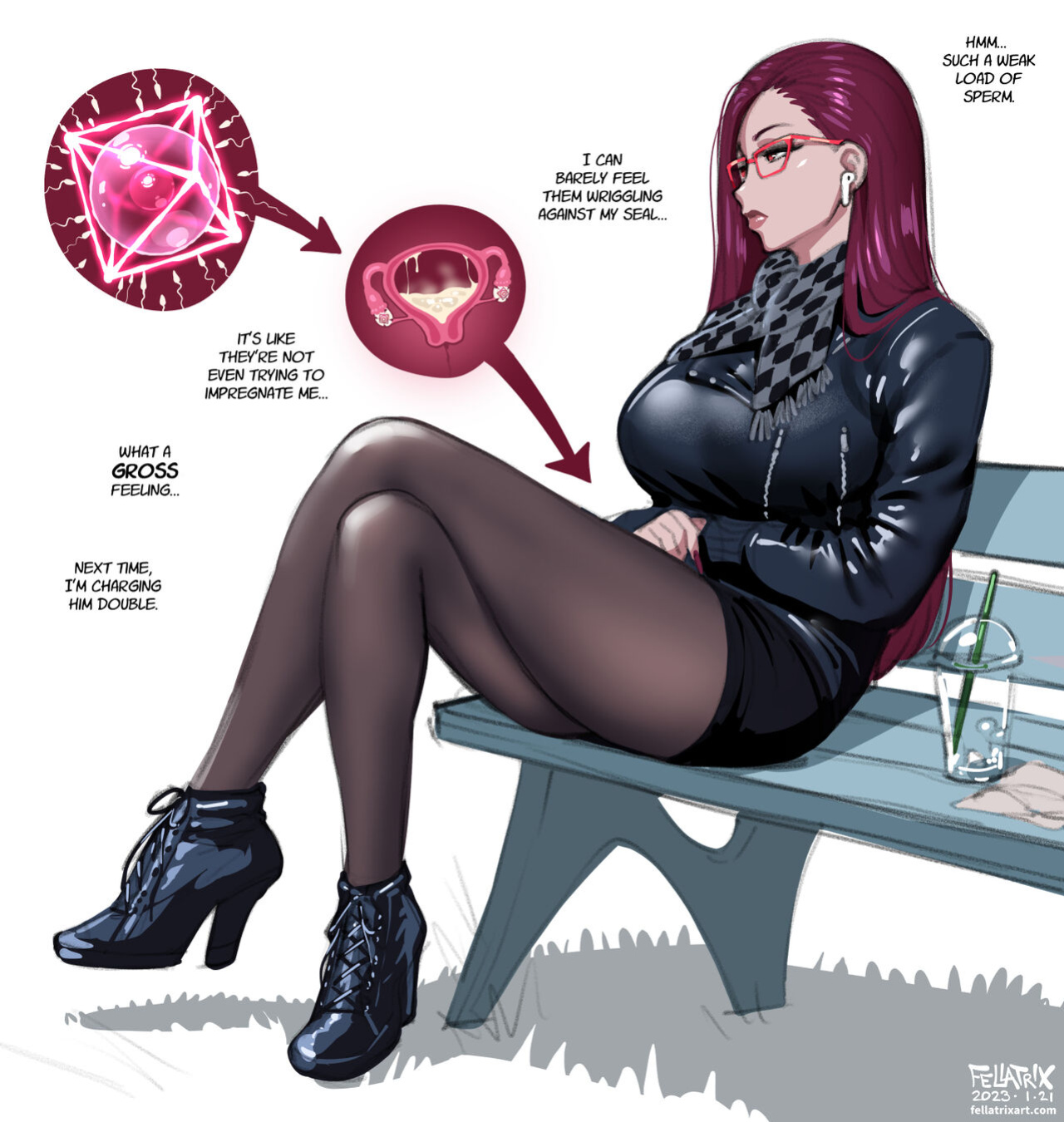 [Fellatrix] Succubus Brothel