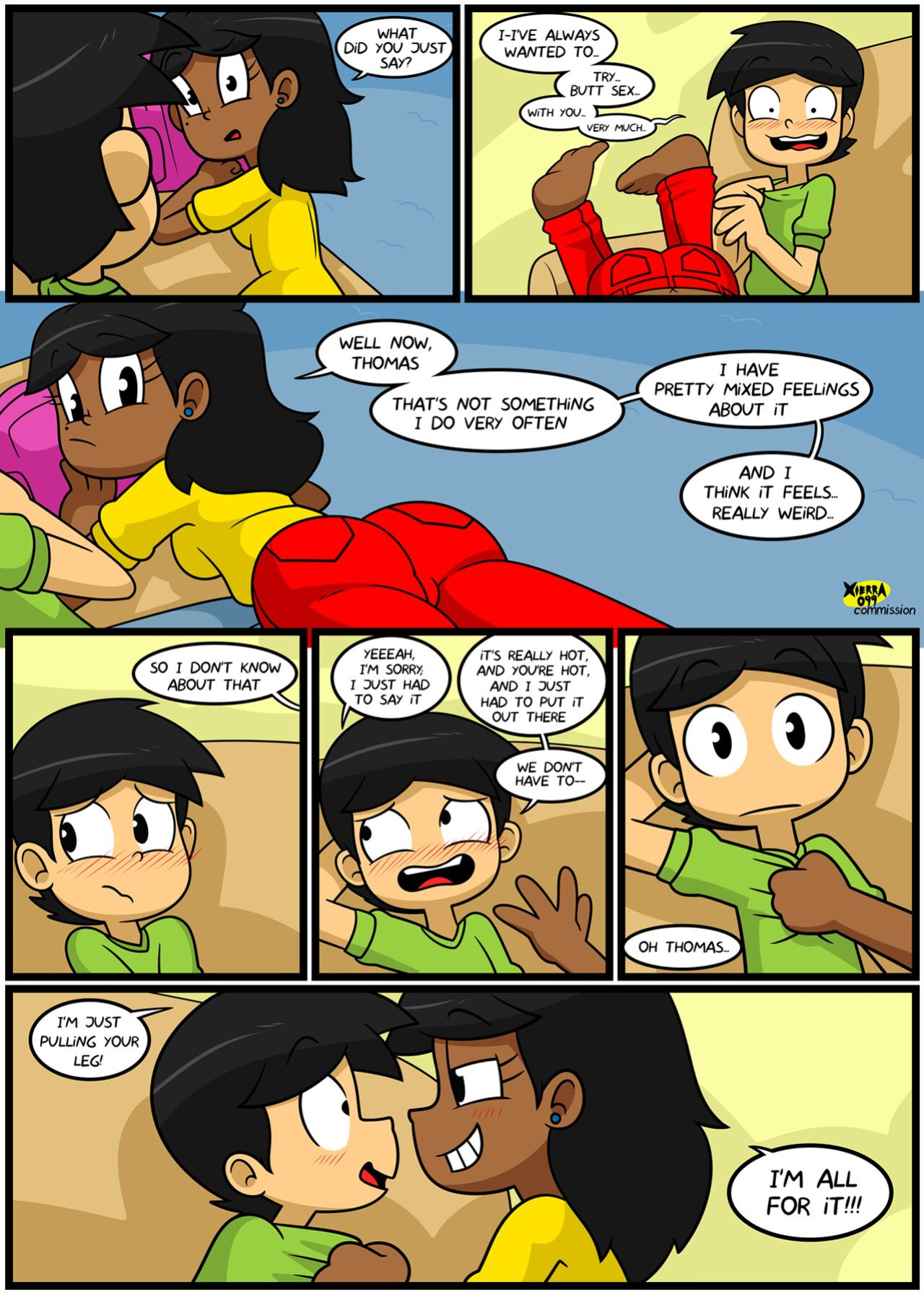 [Xierra099] Val for One and One for Val