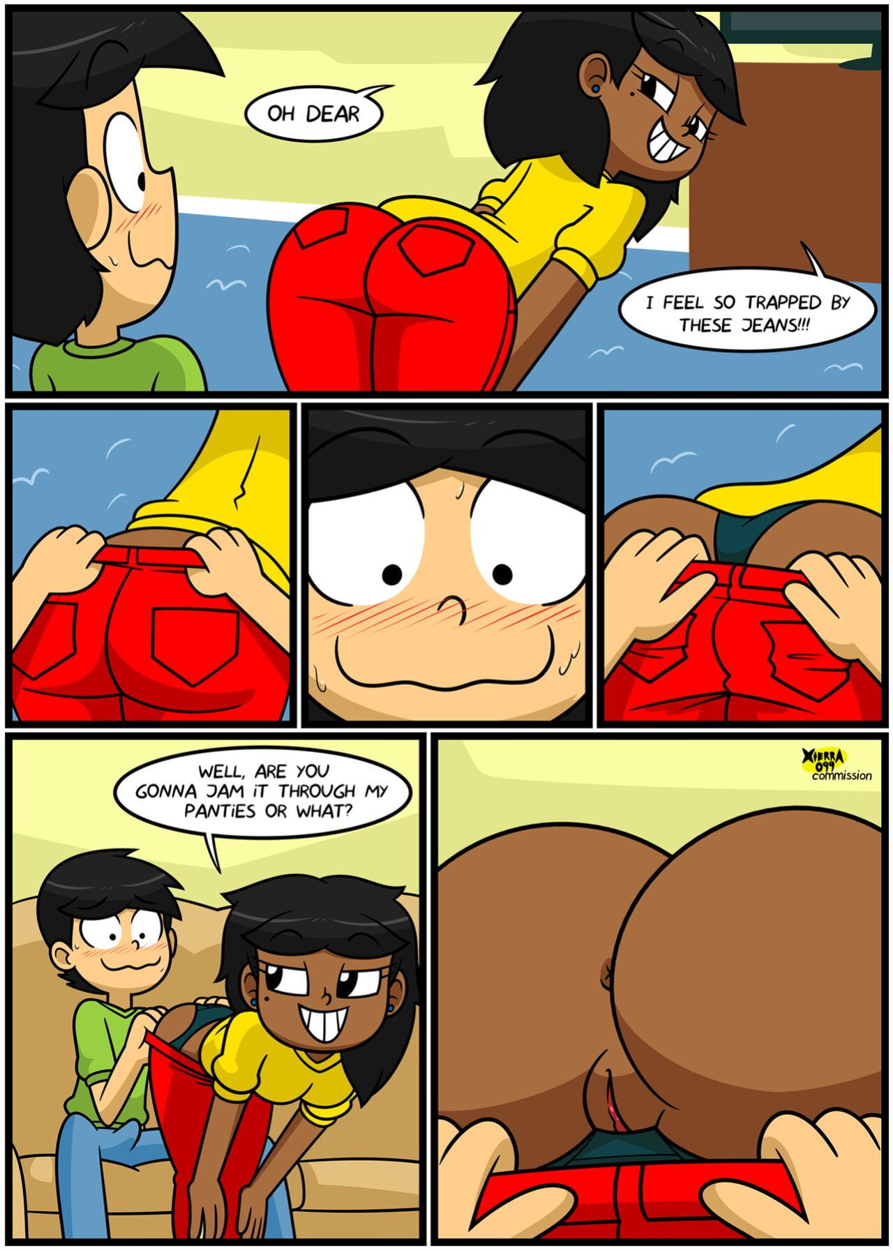 [Xierra099] Val for One and One for Val