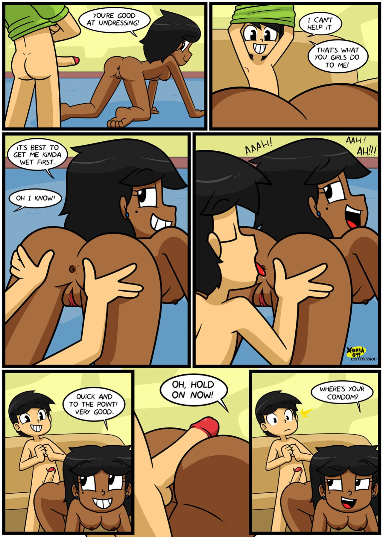 [Xierra099] Val for One and One for Val