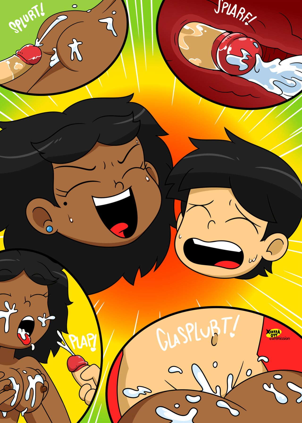 [Xierra099] Val for One and One for Val