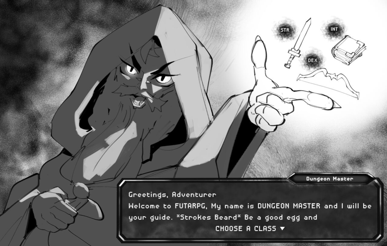 [Streachybear] Futa RPG