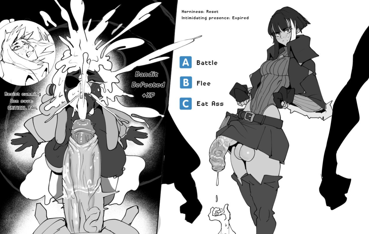 [Streachybear] Futa RPG