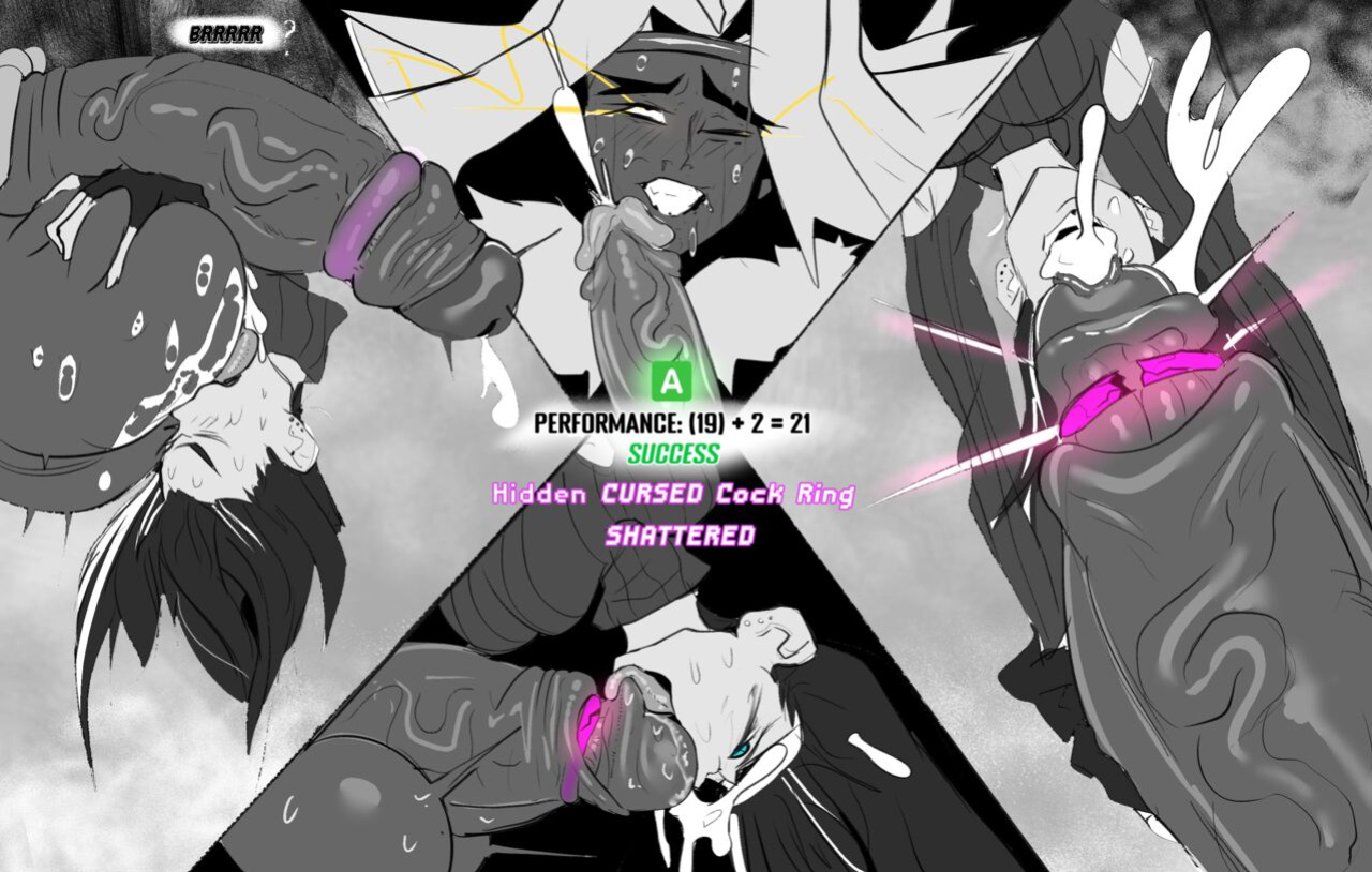 [Streachybear] Futa RPG