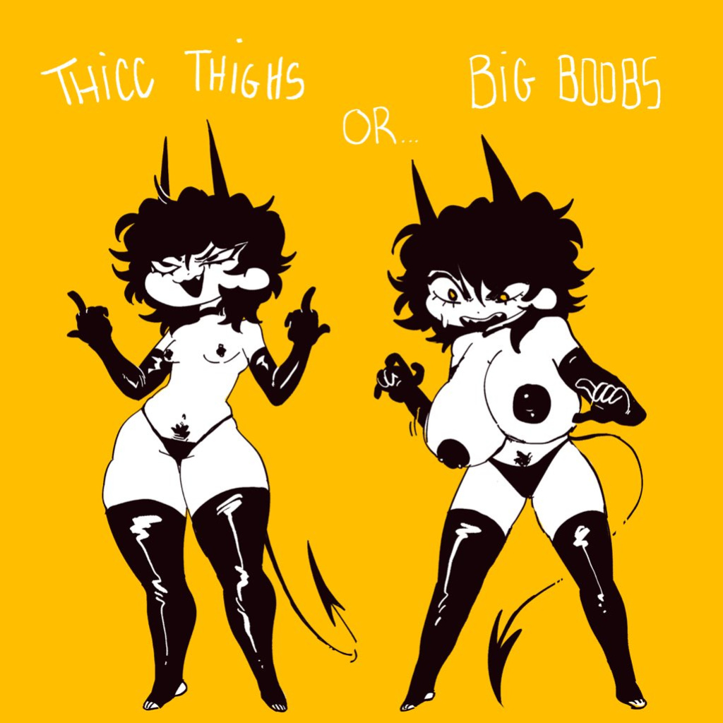 [various] Moe (OC by hornybitch)