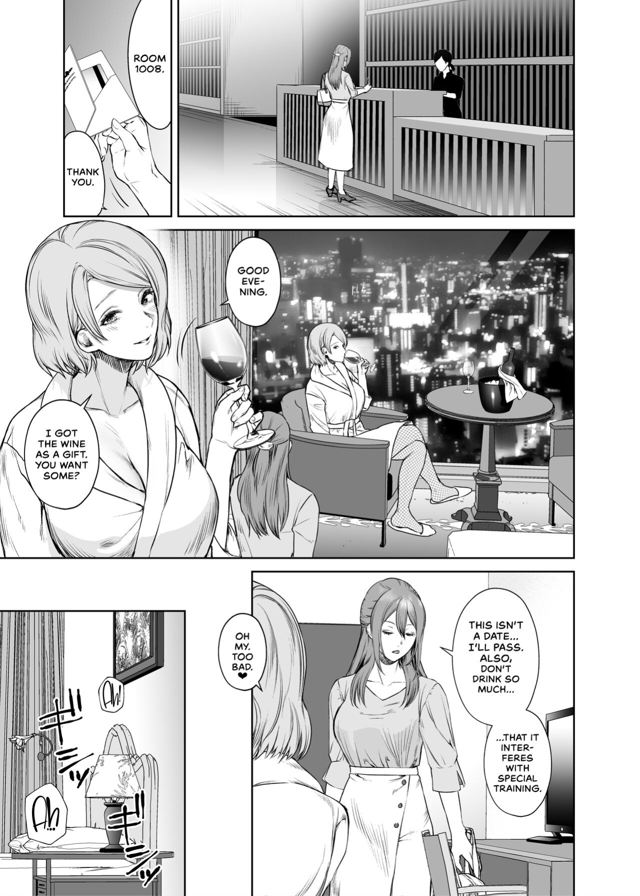 [Remora Works (Meriko)] LesFes Co -Candid Reporting- Vol. 004