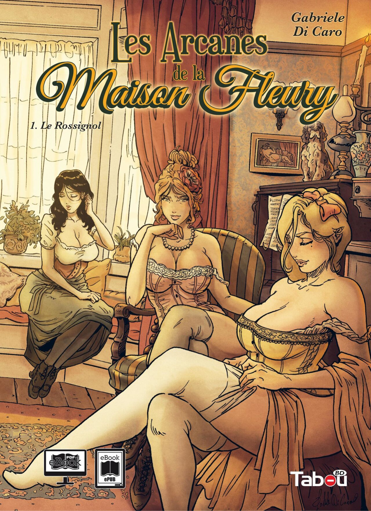 Mysteries of the Maison Fleury