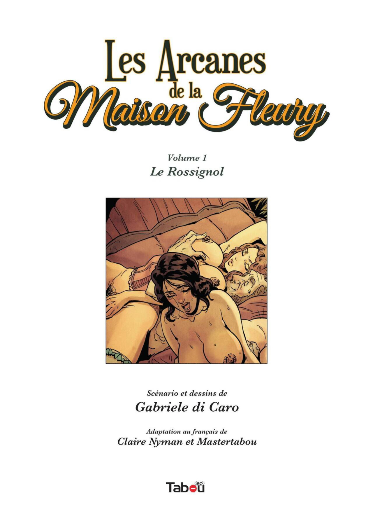 Mysteries of the Maison Fleury