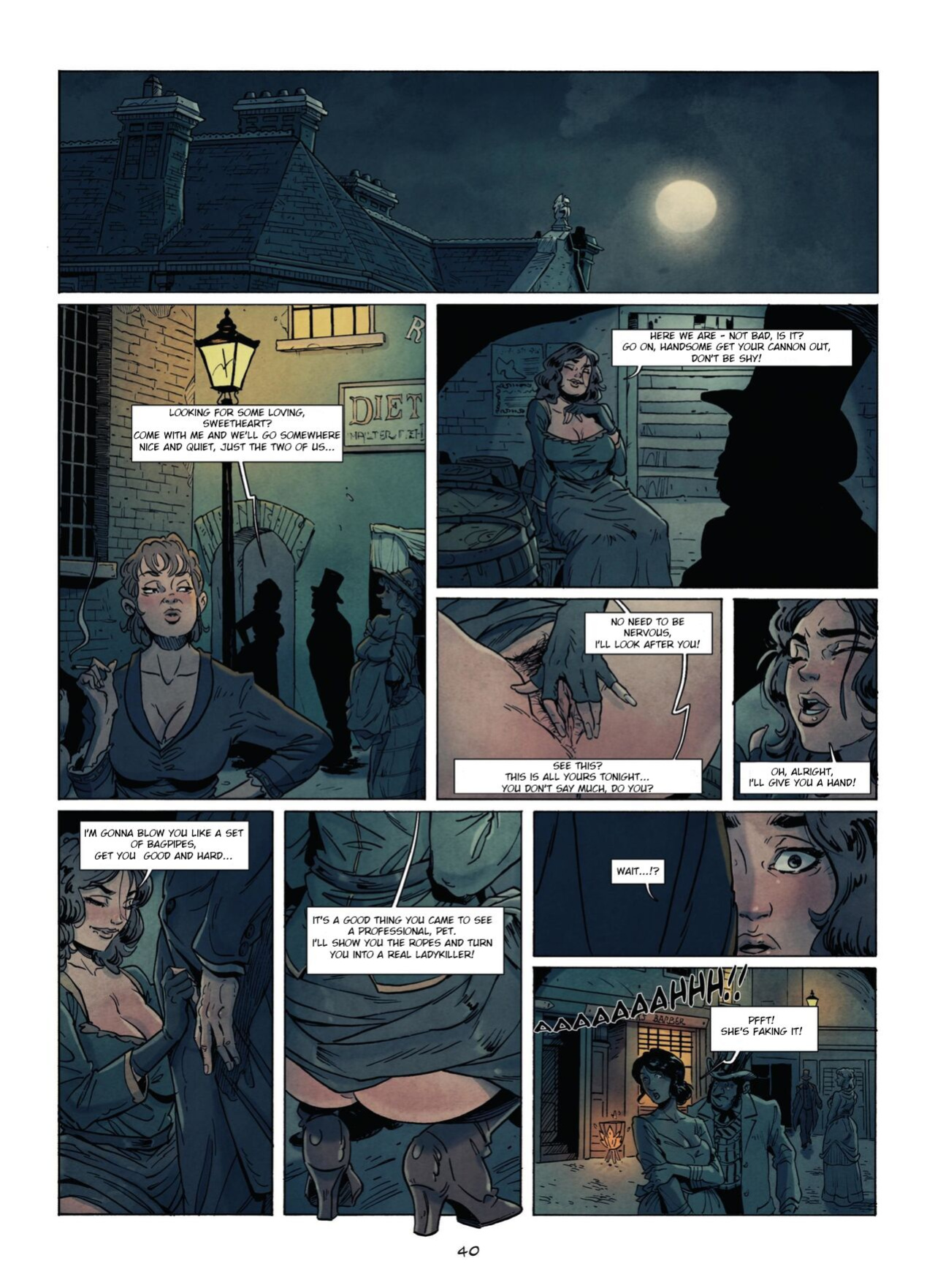 Mysteries of the Maison Fleury