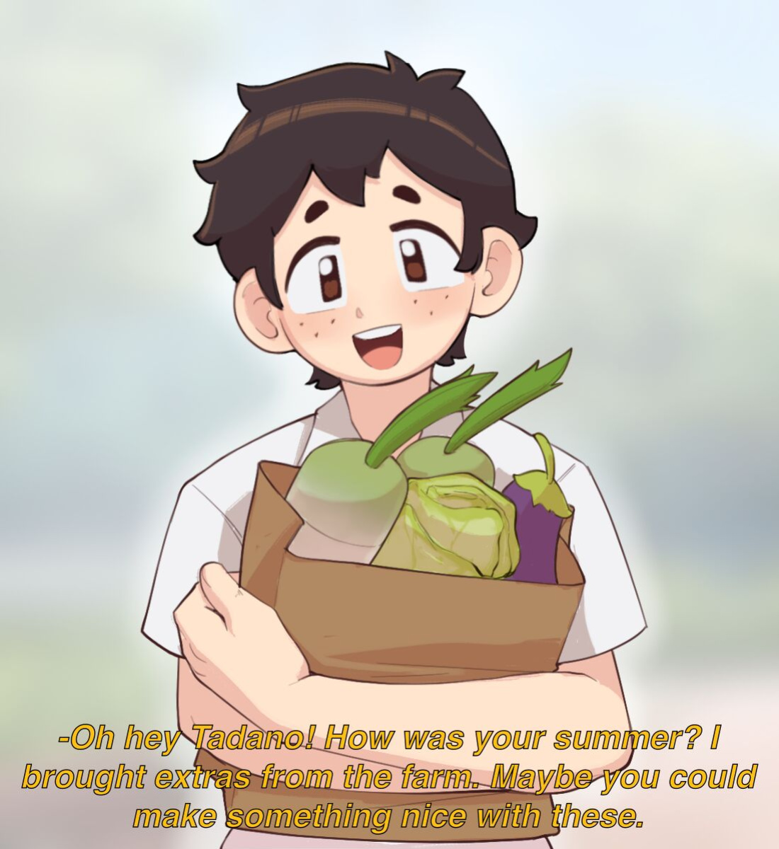 [NudieDoodles] Komi-San can't fornicate