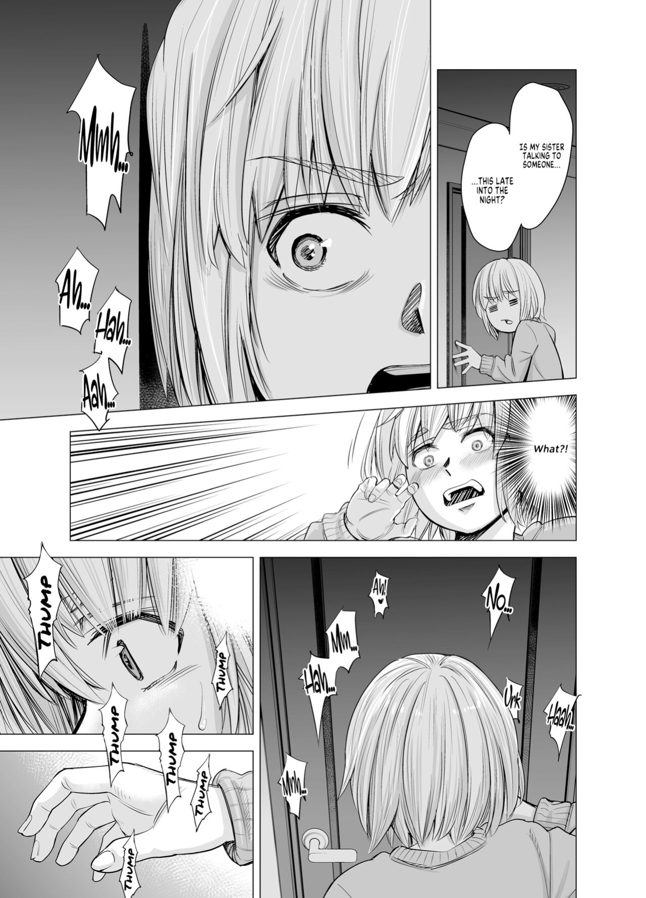 [e9] Mou, Ane to Shite Ninshiki Dekinai. | I Can No Longer See Her as My Sister [FuDeORS]