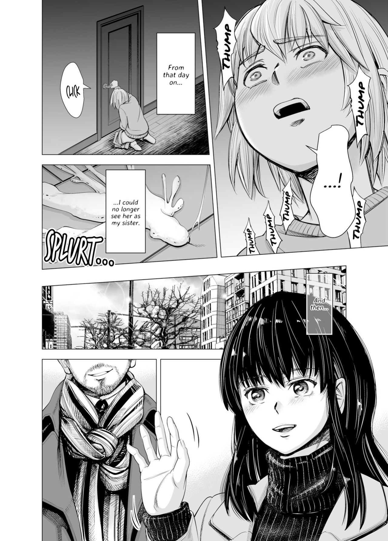 [e9] Mou, Ane to Shite Ninshiki Dekinai. | I Can No Longer See Her as My Sister [FuDeORS]