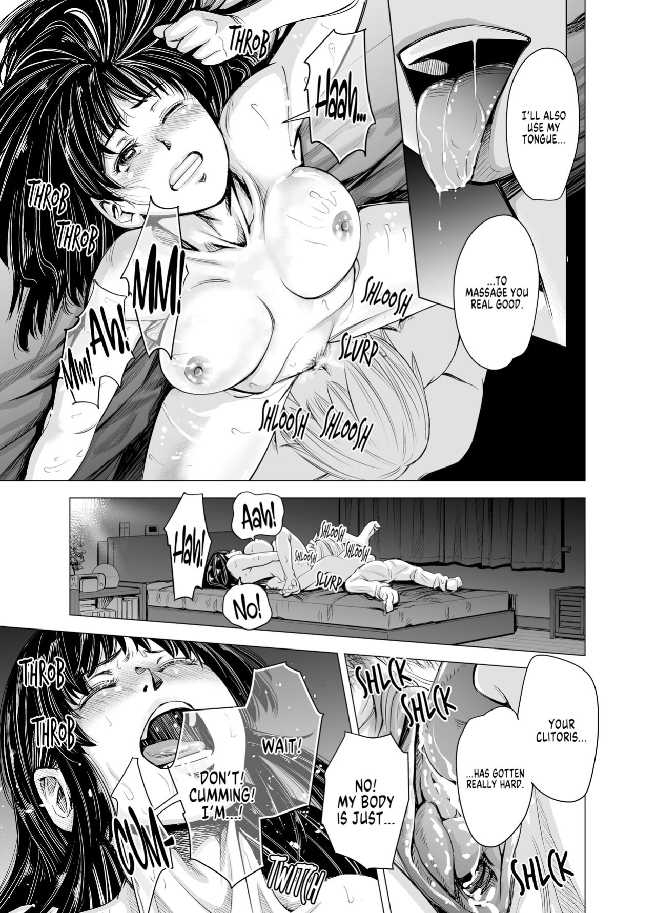 [e9] Mou, Ane to Shite Ninshiki Dekinai. | I Can No Longer See Her as My Sister [FuDeORS]
