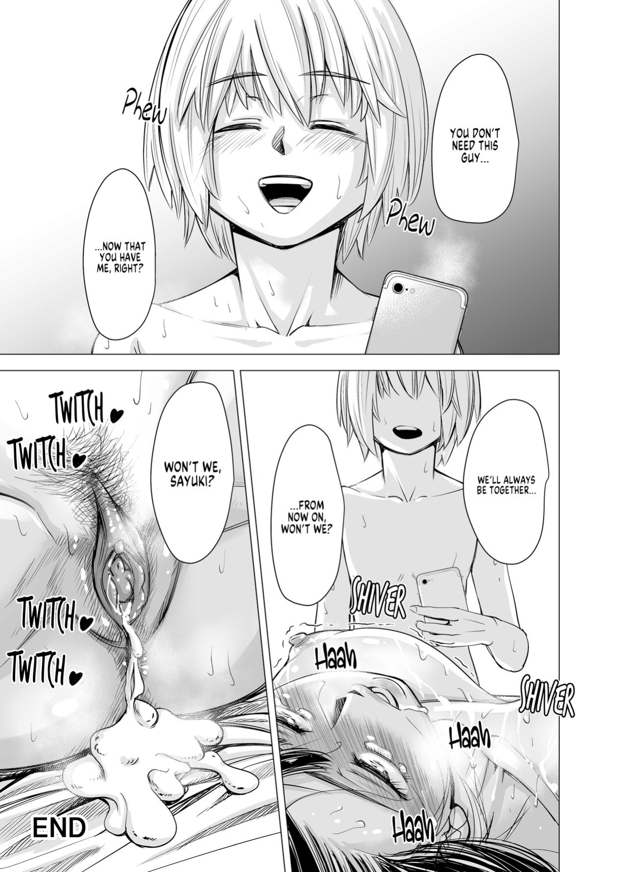 [e9] Mou, Ane to Shite Ninshiki Dekinai. | I Can No Longer See Her as My Sister [FuDeORS]