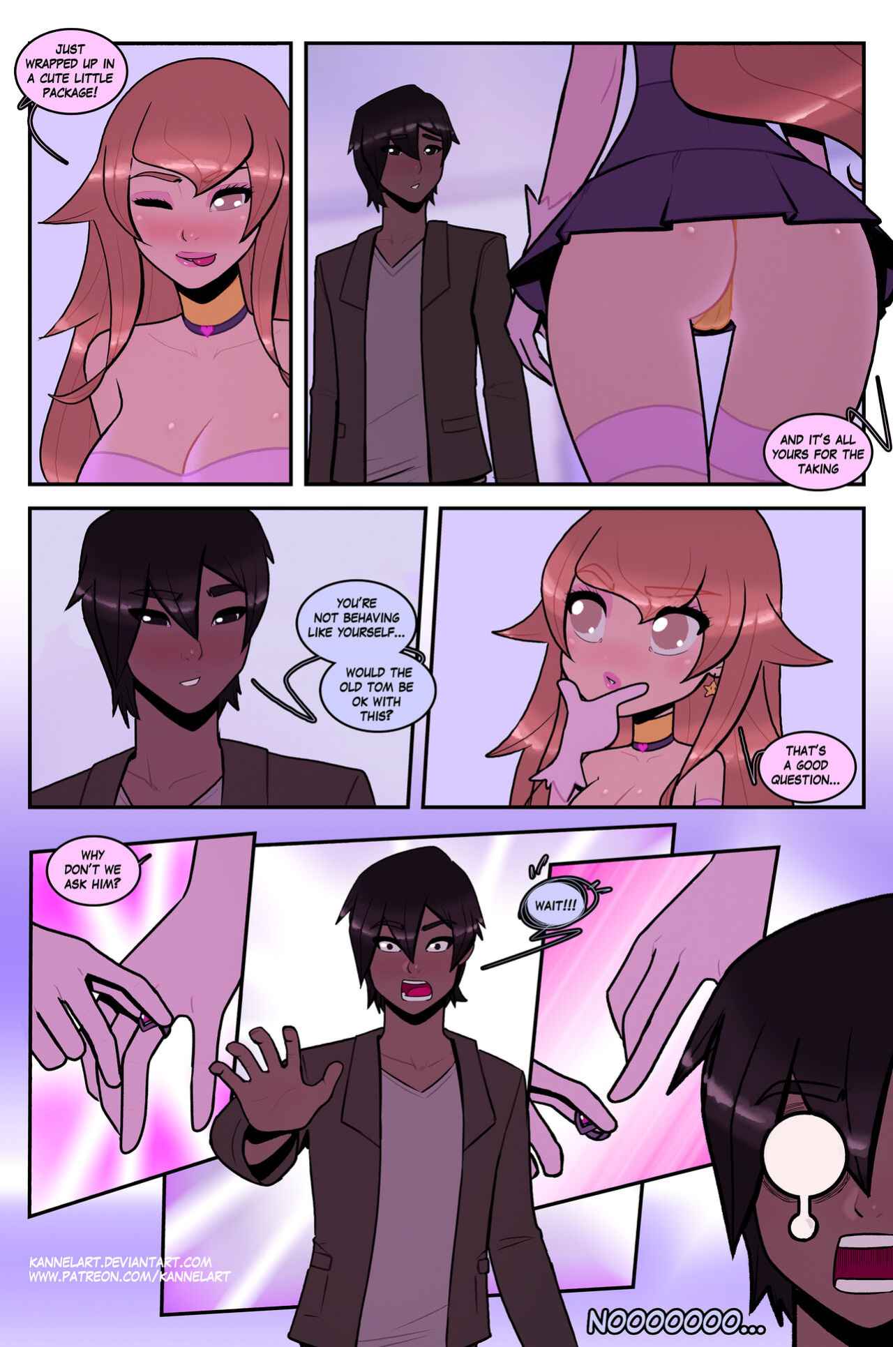 [Kannel] The Soulmate Ring Chronicles: The Secret for a Perfect Wife