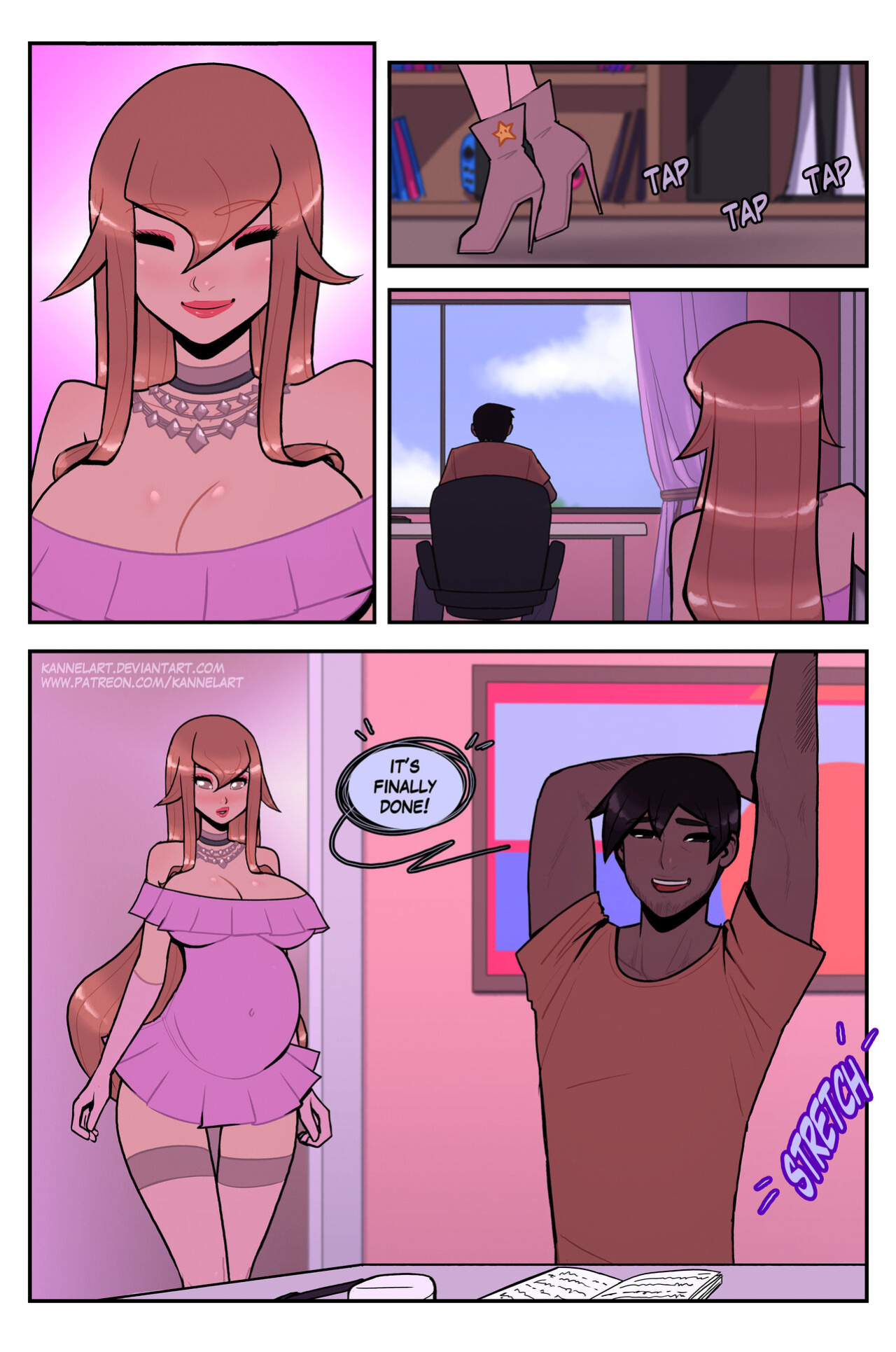 [Kannel] The Soulmate Ring Chronicles: The Secret for a Perfect Wife