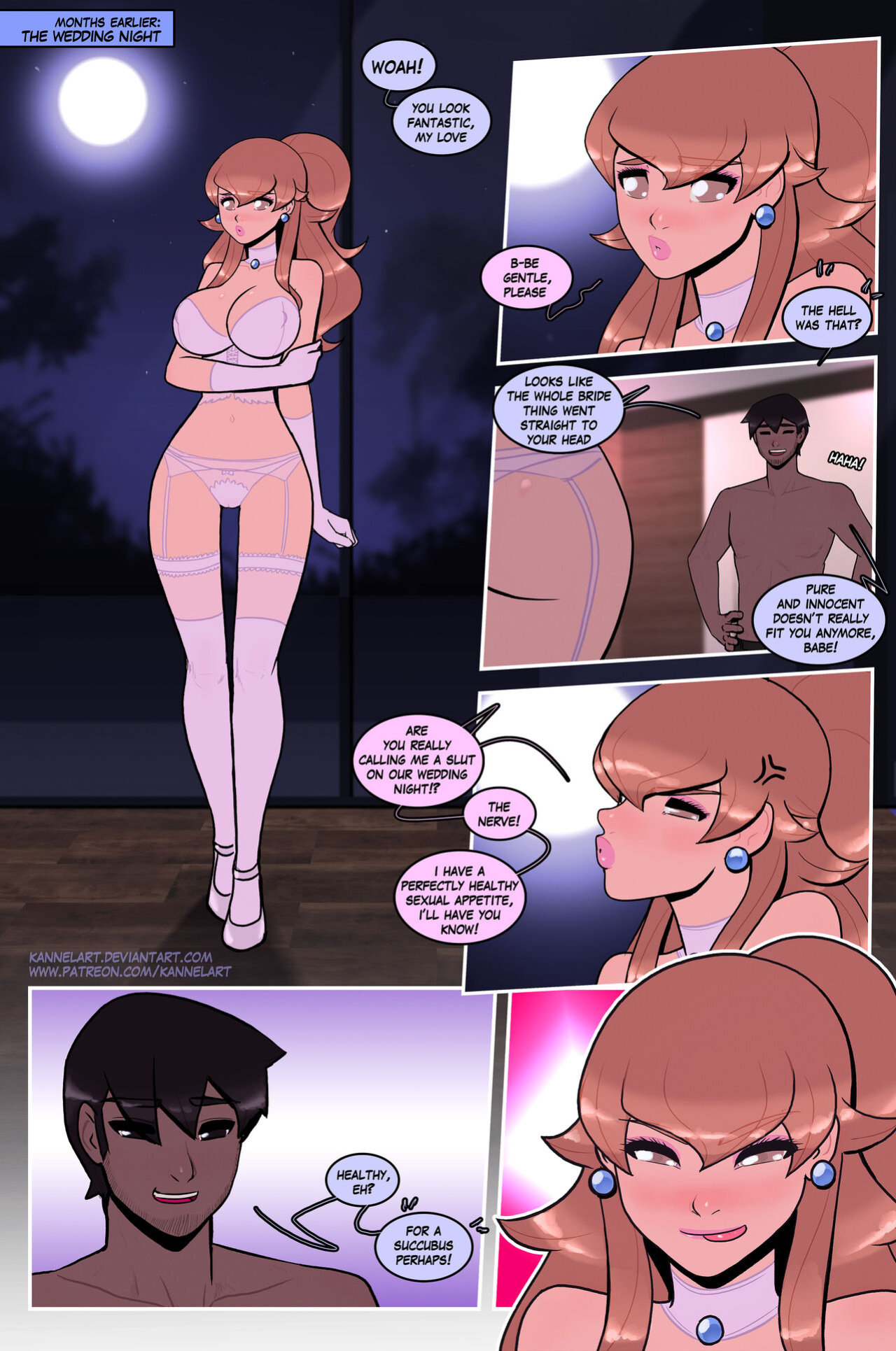 [Kannel] The Soulmate Ring Chronicles: The Secret for a Perfect Wife