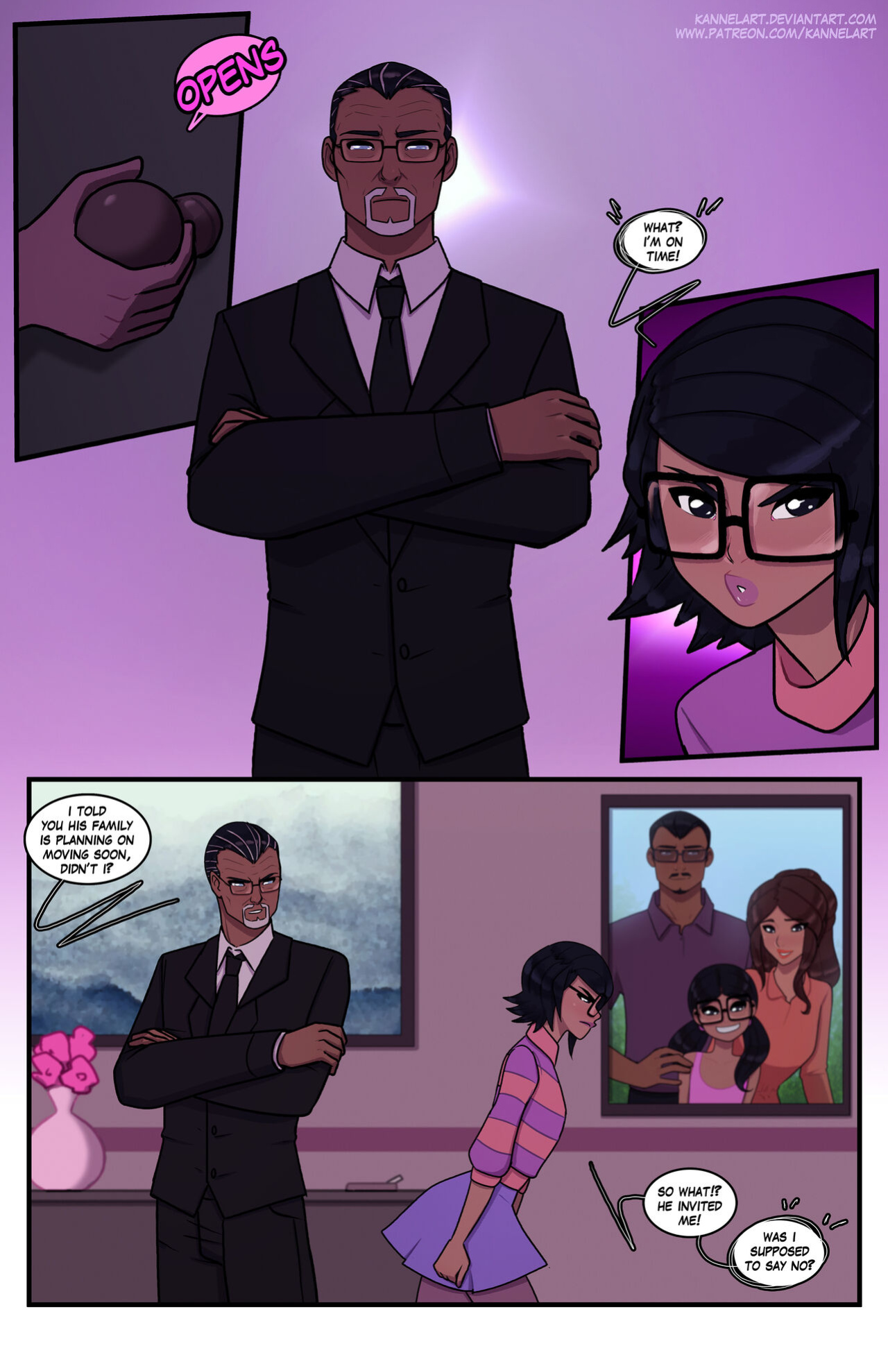 [Kannel] Raan's Doll: Chapter 04