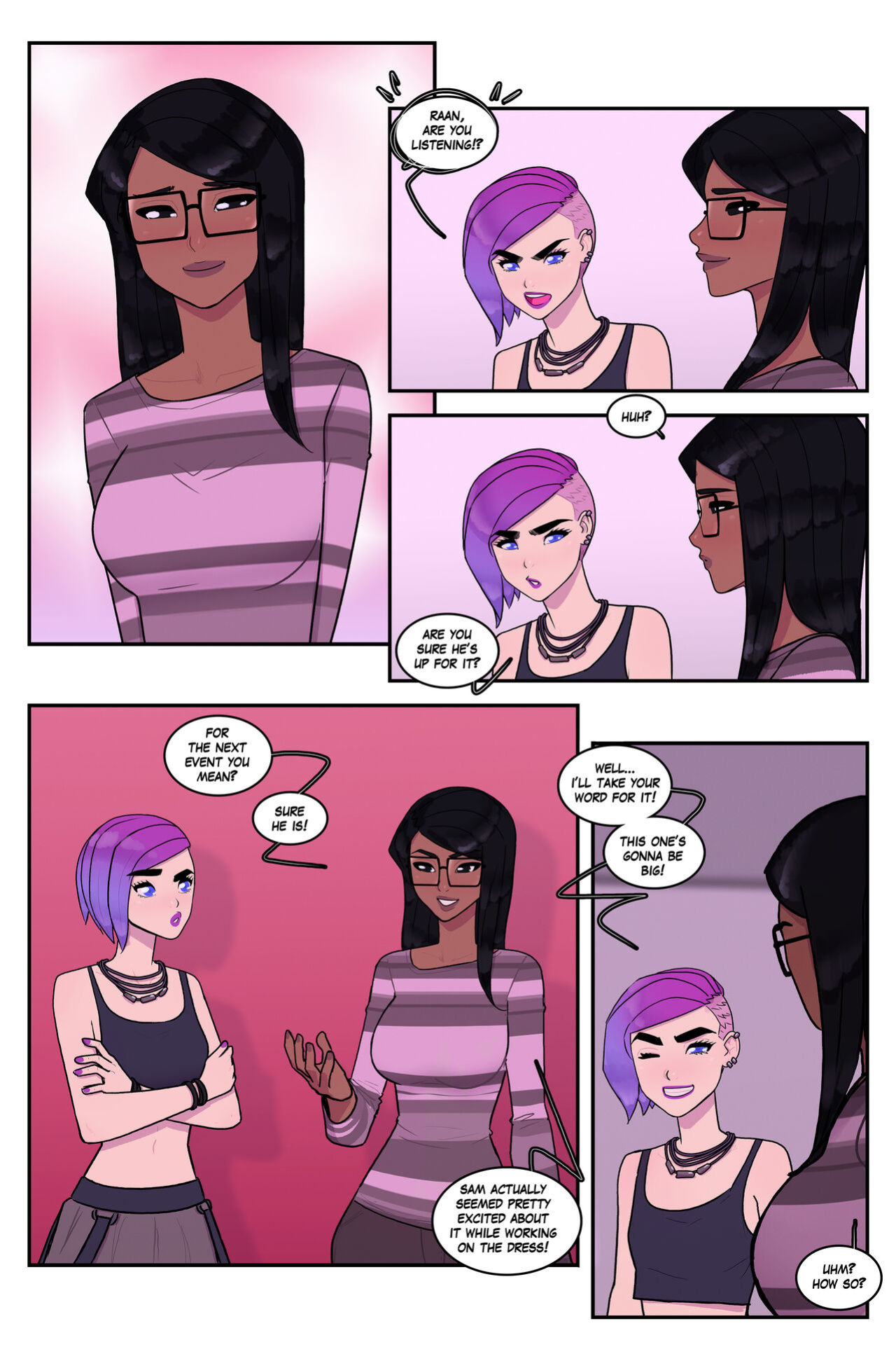[Kannel] Raan's Doll: Chapter 04