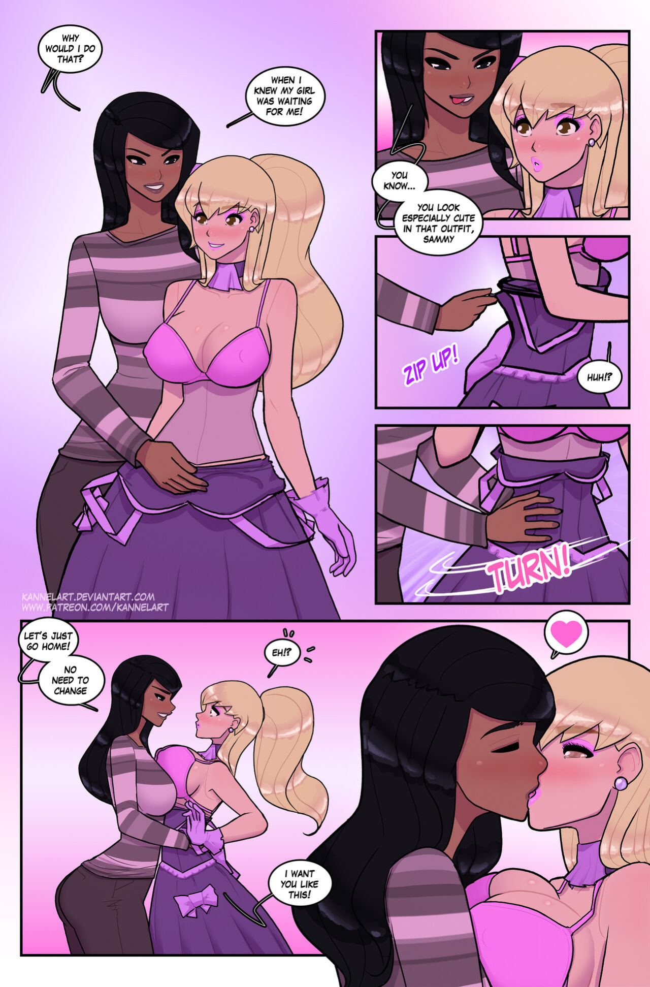 [Kannel] Raan's Doll: Chapter 04