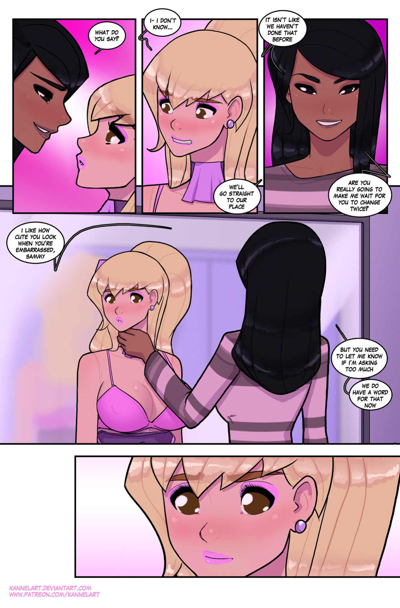 [Kannel] Raan's Doll: Chapter 04