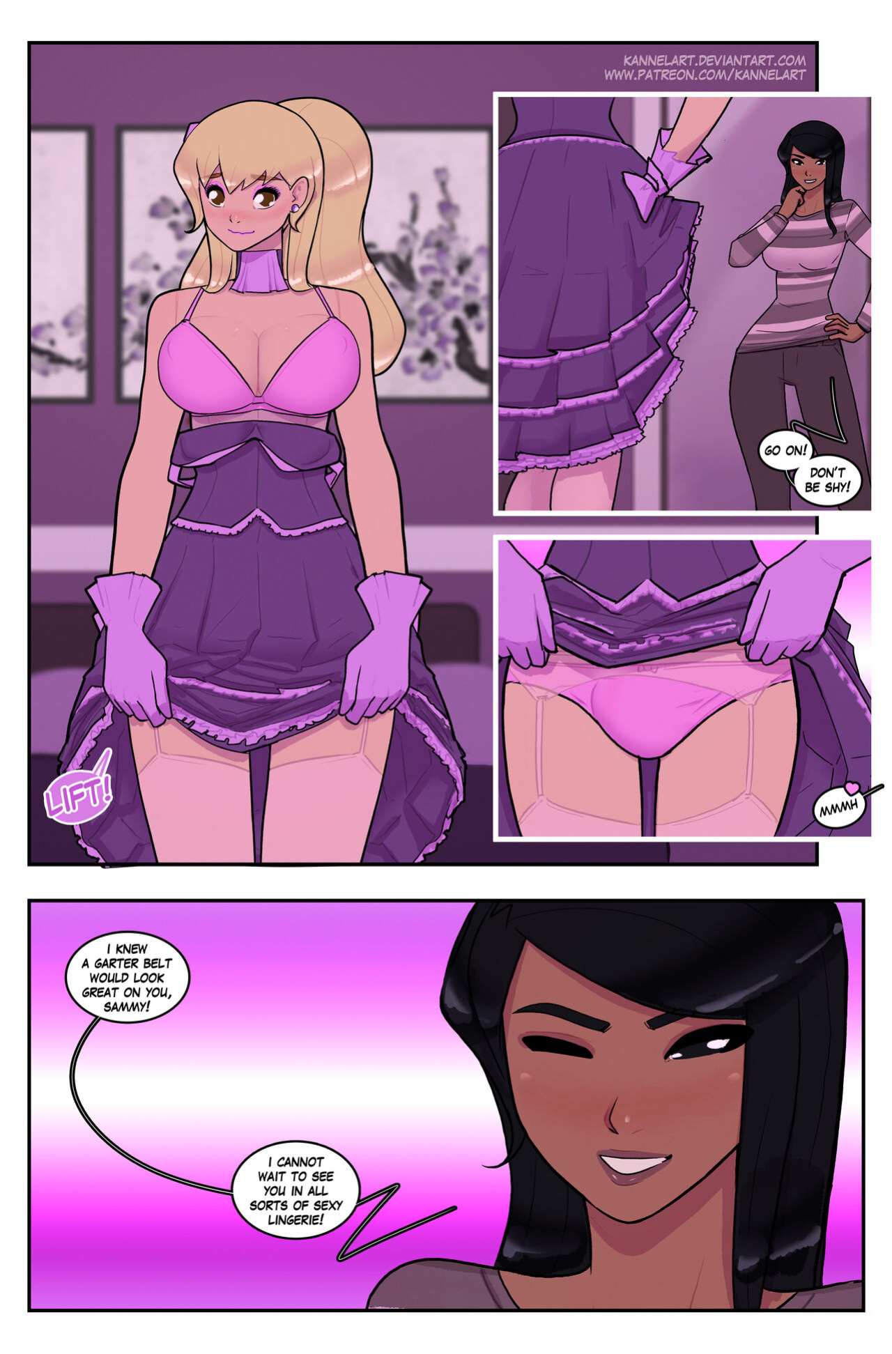 [Kannel] Raan's Doll: Chapter 04