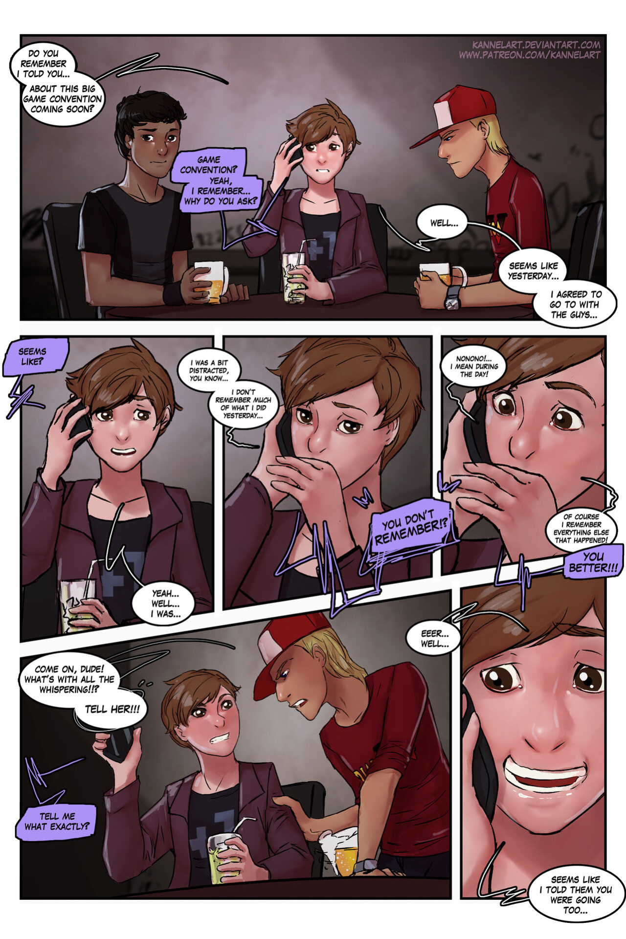 [Kannel] Raan's Doll: Chapter 02