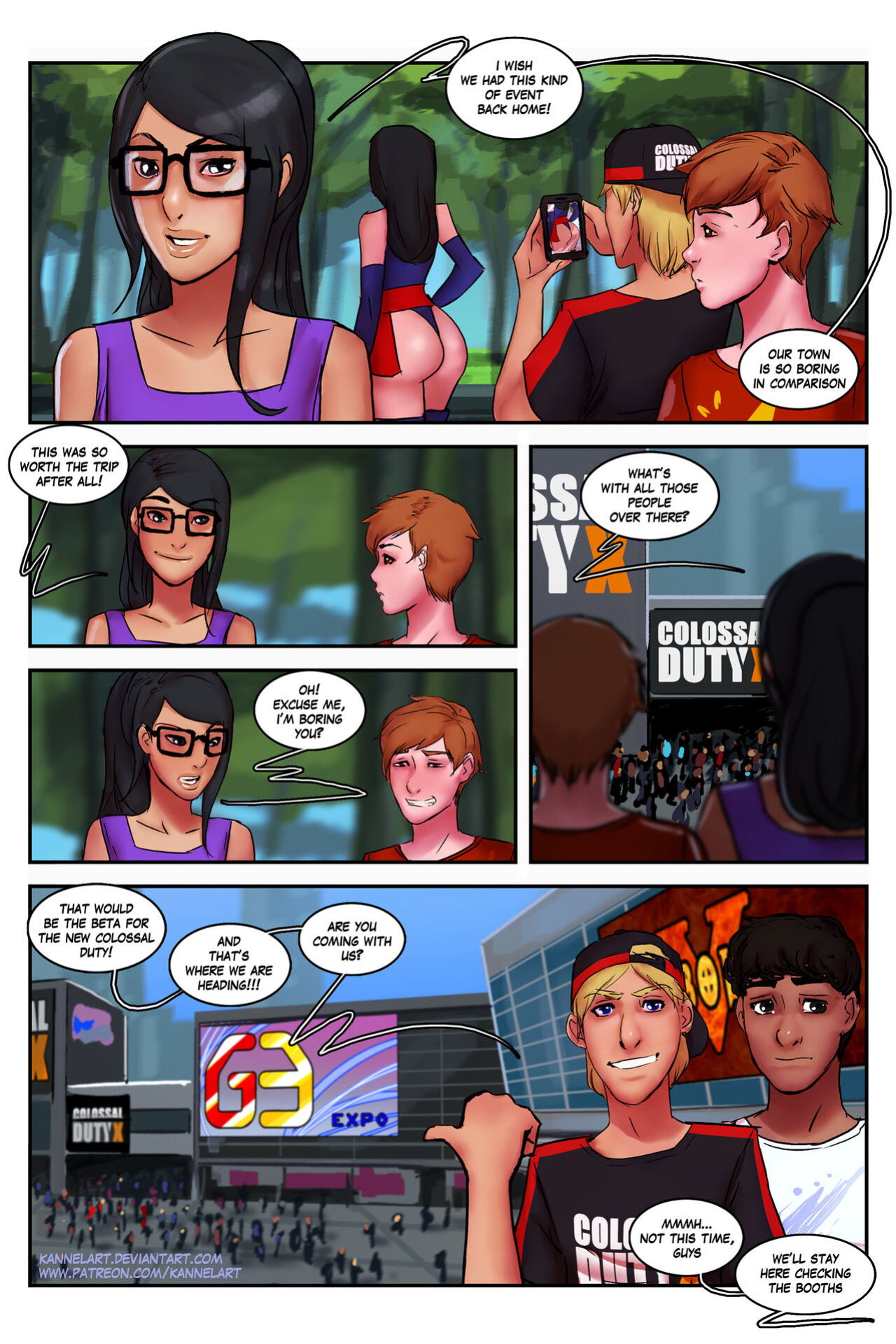 [Kannel] Raan's Doll: Chapter 02