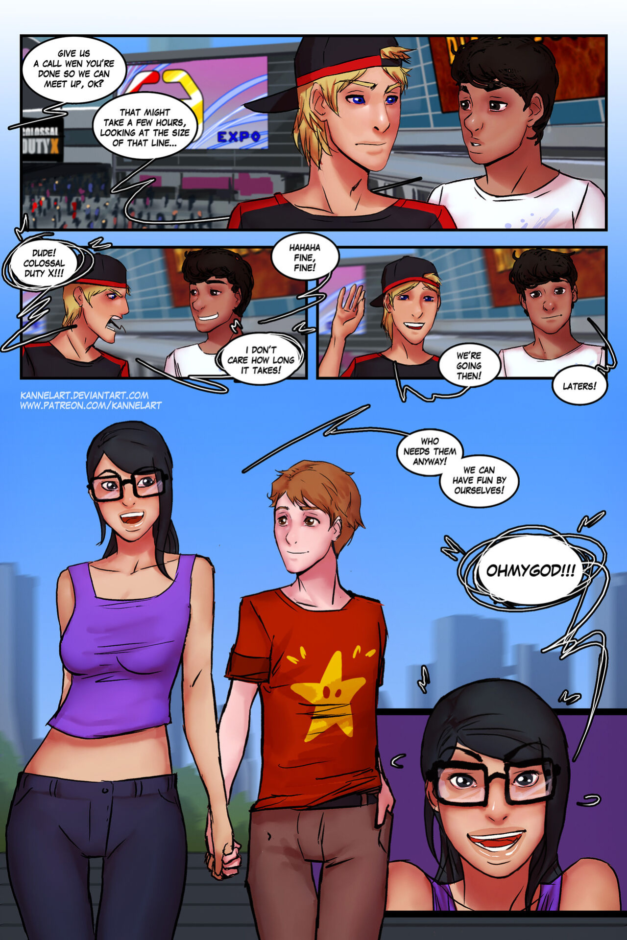 [Kannel] Raan's Doll: Chapter 02