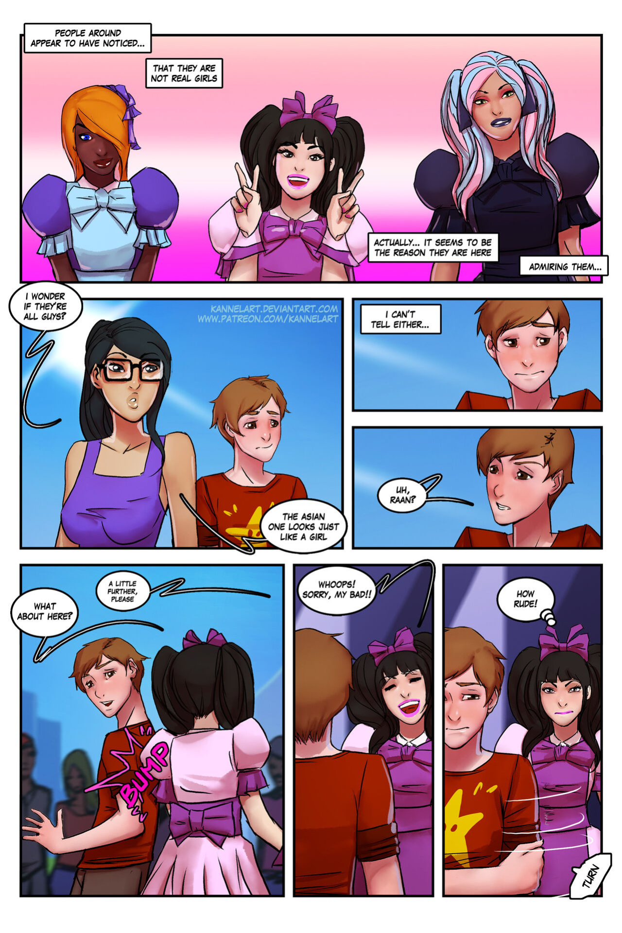 [Kannel] Raan's Doll: Chapter 02