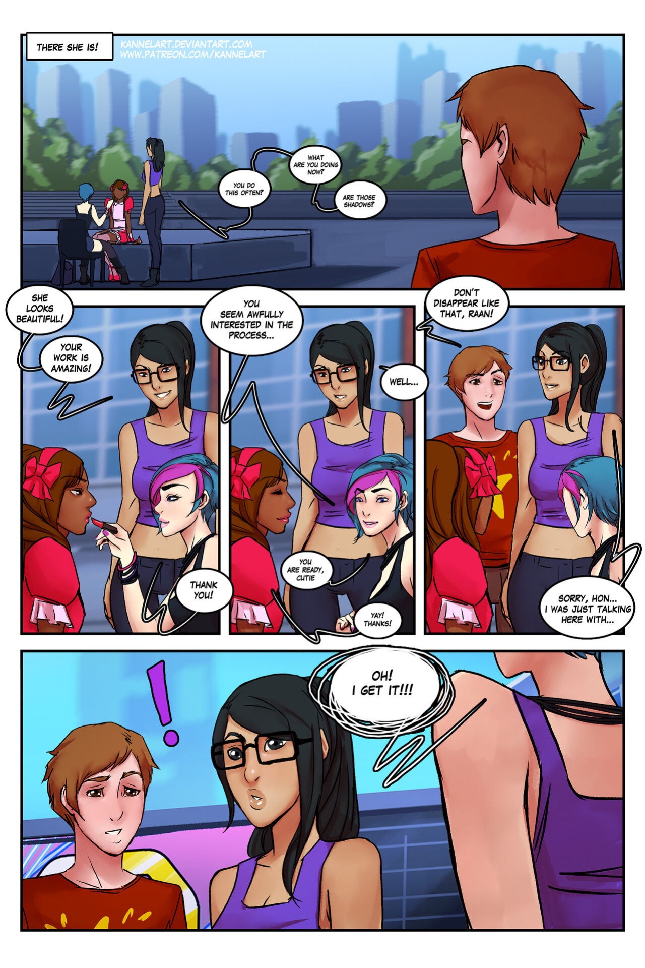 [Kannel] Raan's Doll: Chapter 02