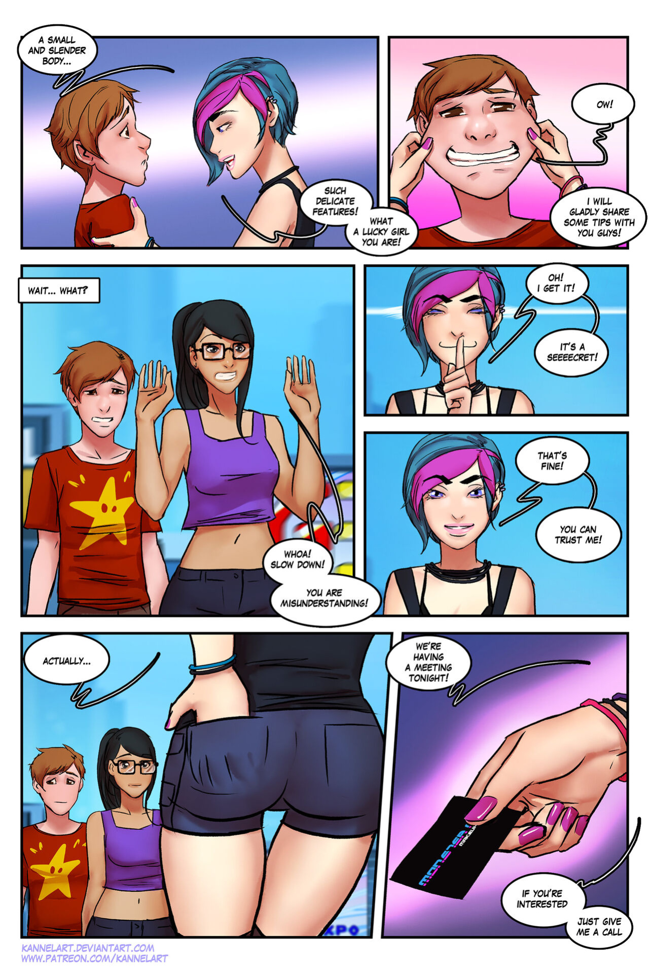 [Kannel] Raan's Doll: Chapter 02