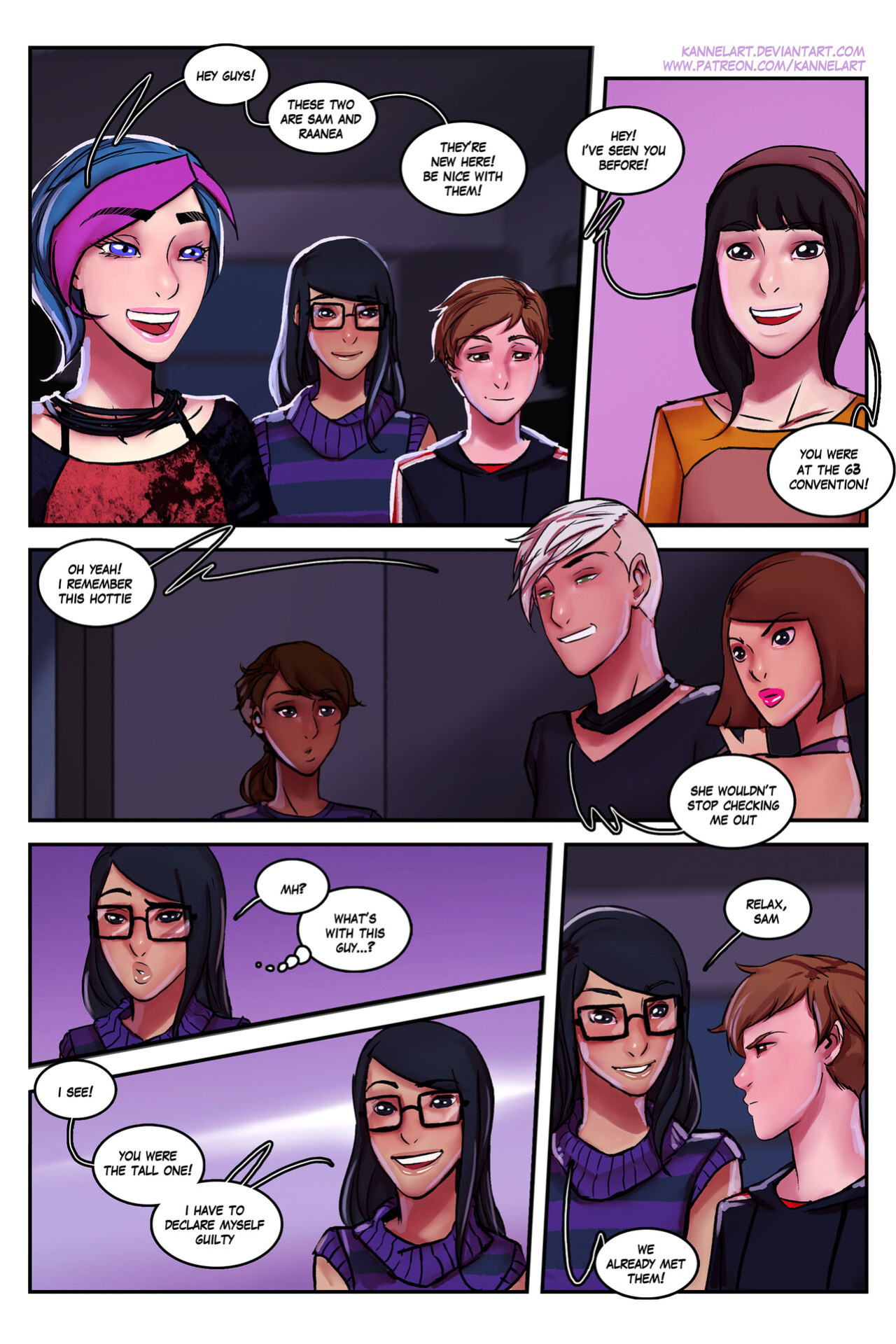 [Kannel] Raan's Doll: Chapter 02