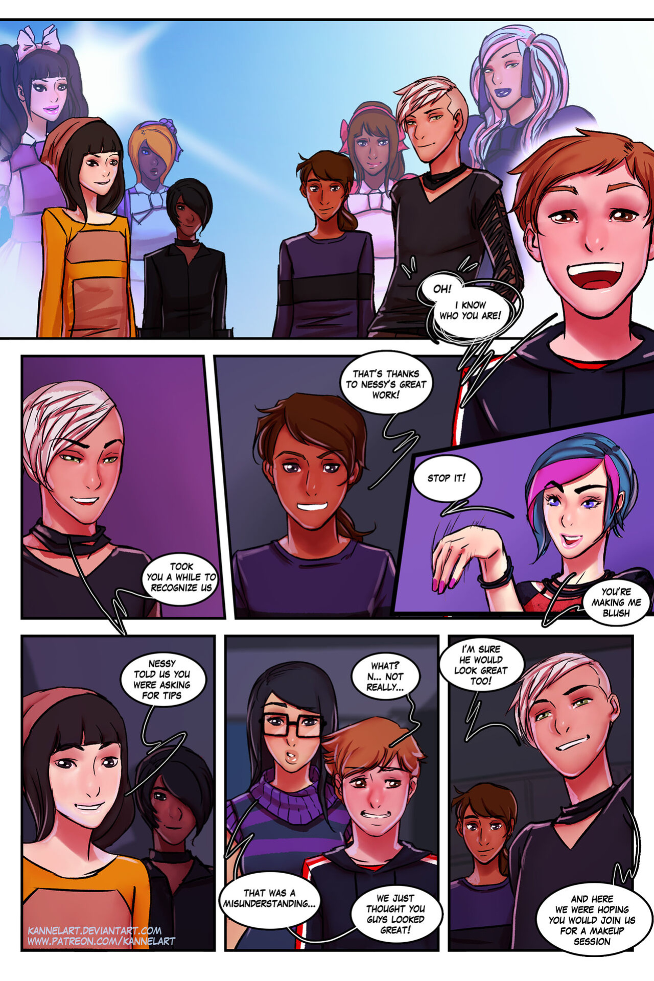 [Kannel] Raan's Doll: Chapter 02