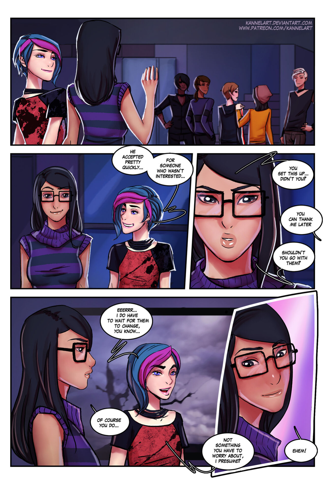 [Kannel] Raan's Doll: Chapter 02