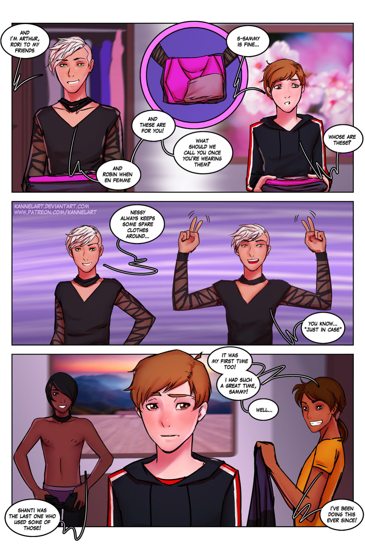 [Kannel] Raan's Doll: Chapter 02