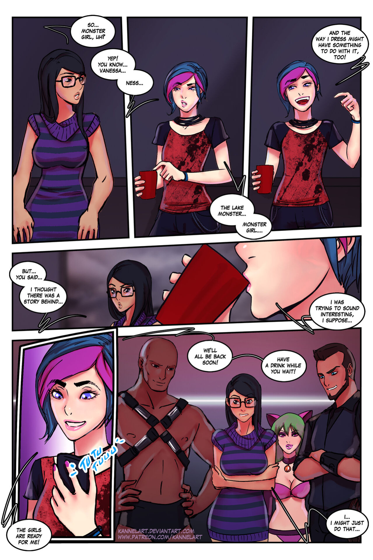 [Kannel] Raan's Doll: Chapter 02