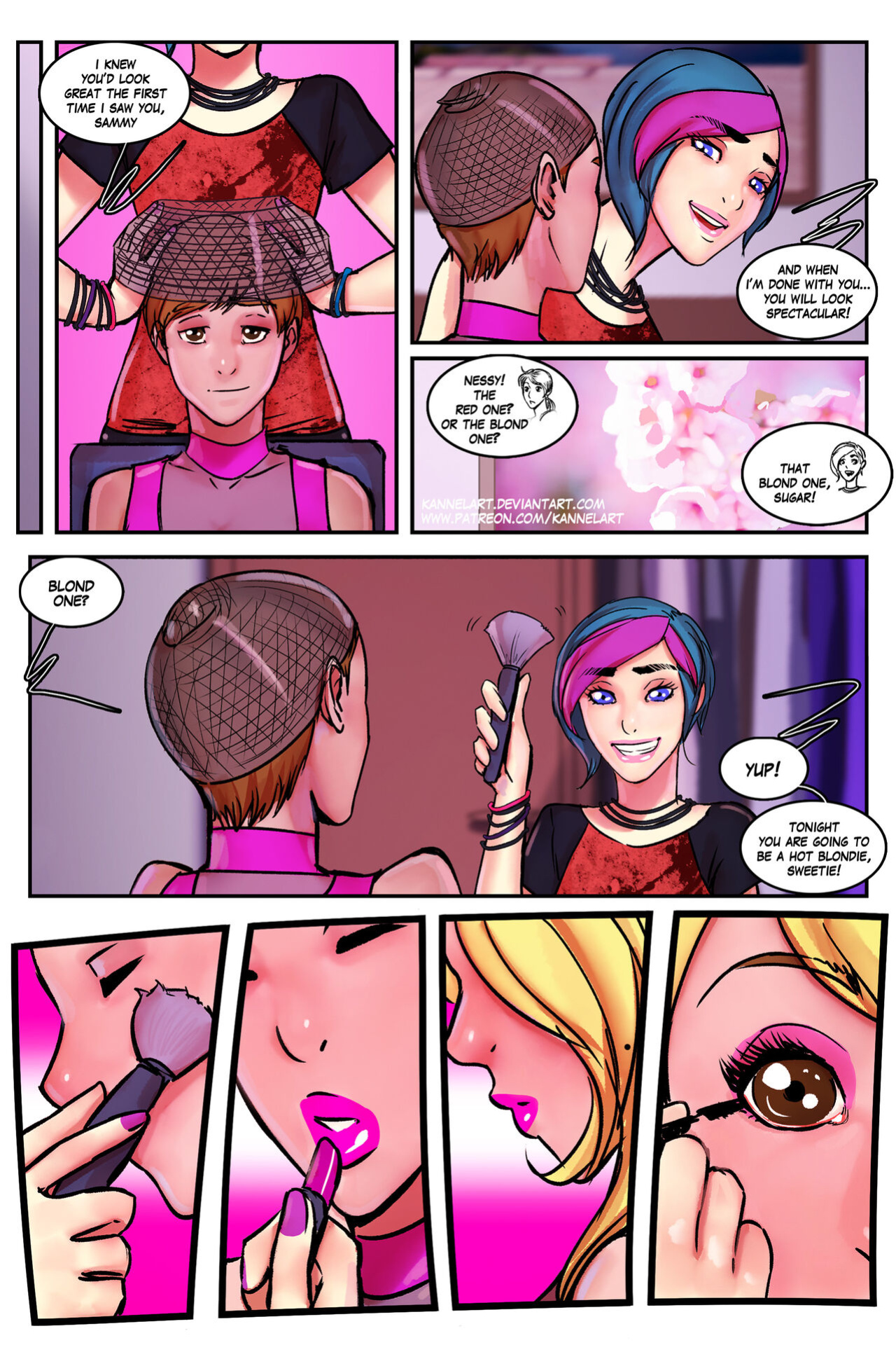 [Kannel] Raan's Doll: Chapter 02