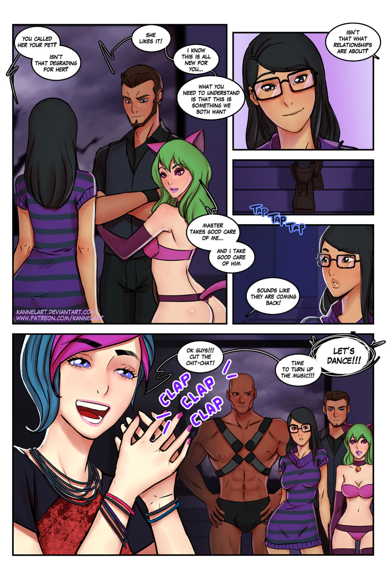[Kannel] Raan's Doll: Chapter 02